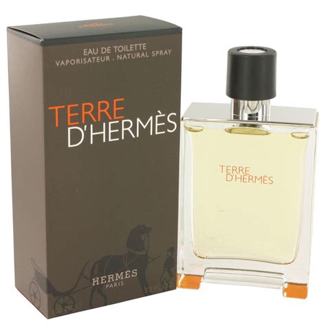 terre d hermes profumo o eau de toilette|terre hermes cologne 2006.